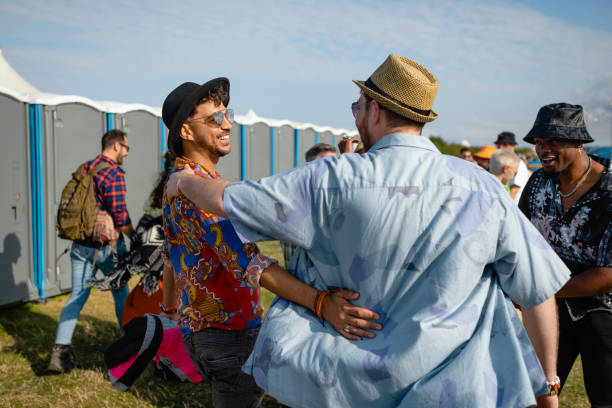 Best Portable restroom trailer rental  in Sterling Heights, MI