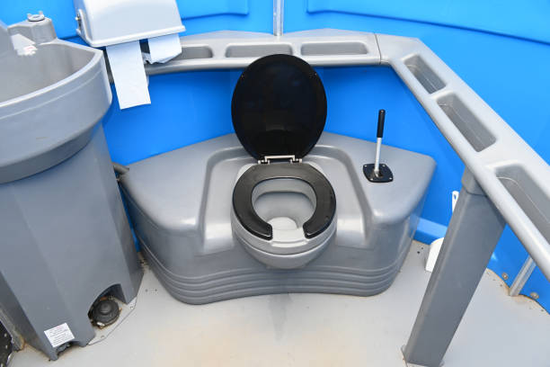 Affordable portable toilet rental in Sterling Heights, MI