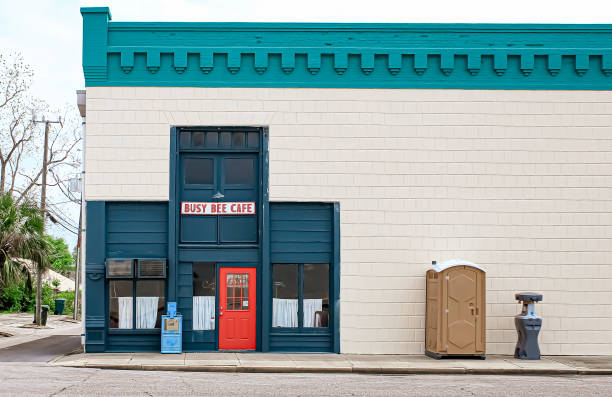 Porta potty rental for outdoor events in Sterling Heights, MI