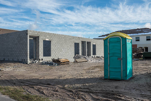 Portable restroom solutions